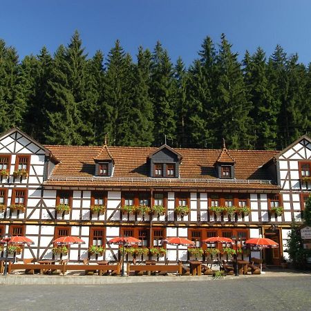 Pension Landhaus Machold Friedrichroda Εξωτερικό φωτογραφία