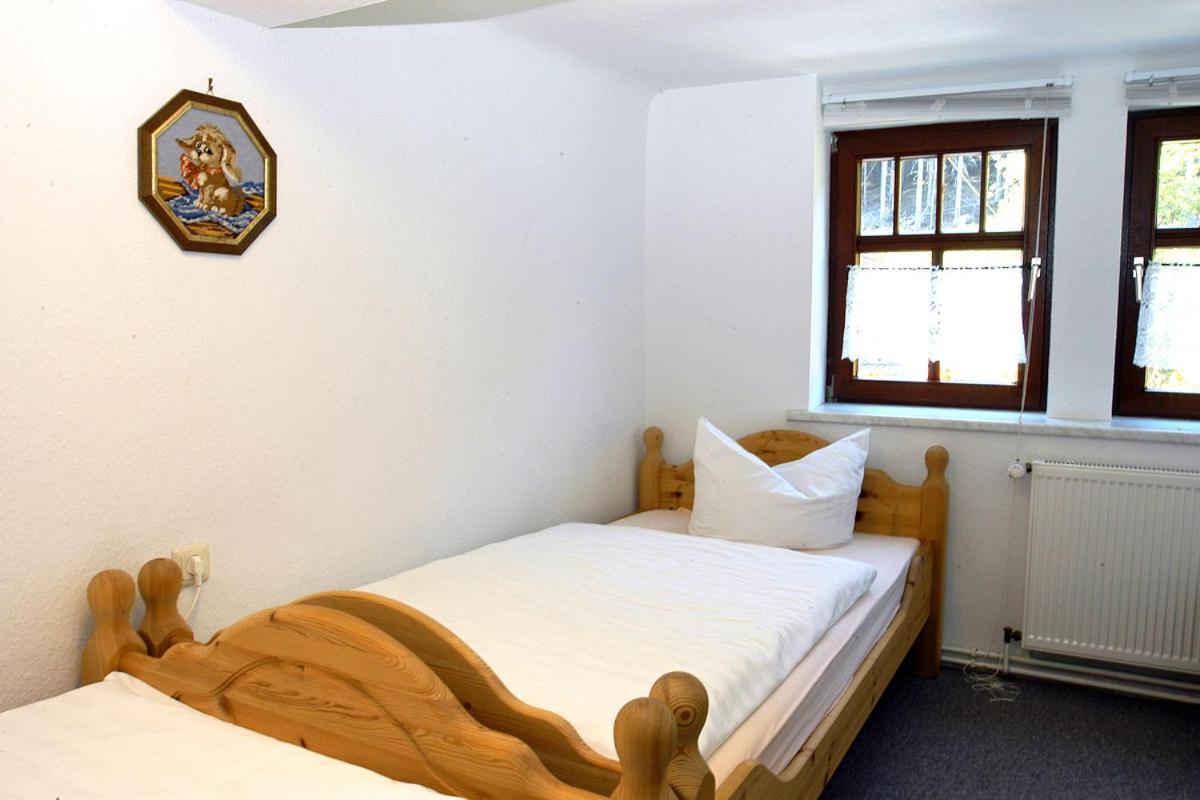 Pension Landhaus Machold Friedrichroda Εξωτερικό φωτογραφία