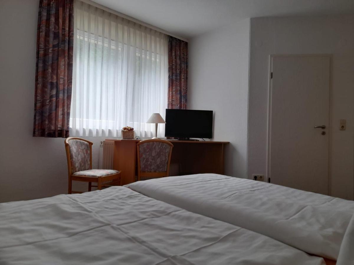 Pension Landhaus Machold Friedrichroda Εξωτερικό φωτογραφία