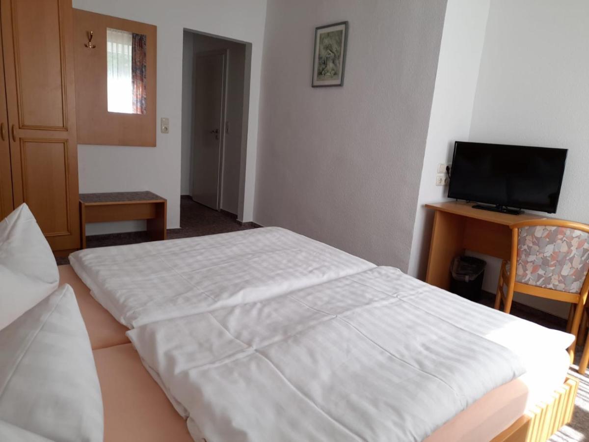 Pension Landhaus Machold Friedrichroda Εξωτερικό φωτογραφία
