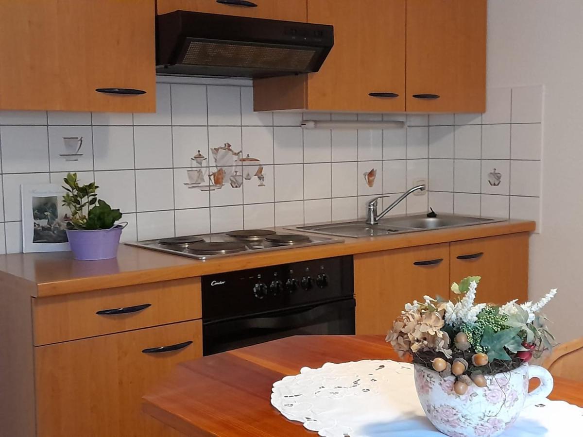 Pension Landhaus Machold Friedrichroda Εξωτερικό φωτογραφία