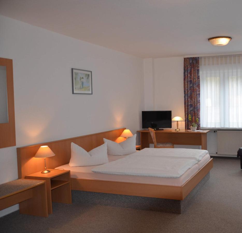 Pension Landhaus Machold Friedrichroda Εξωτερικό φωτογραφία