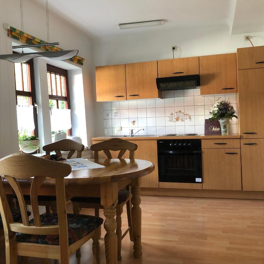Pension Landhaus Machold Friedrichroda Εξωτερικό φωτογραφία