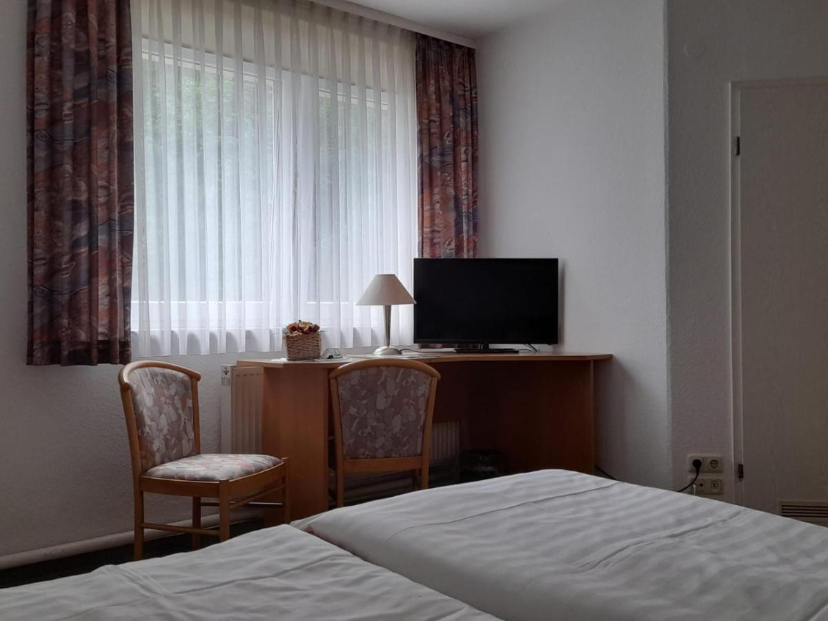 Pension Landhaus Machold Friedrichroda Εξωτερικό φωτογραφία