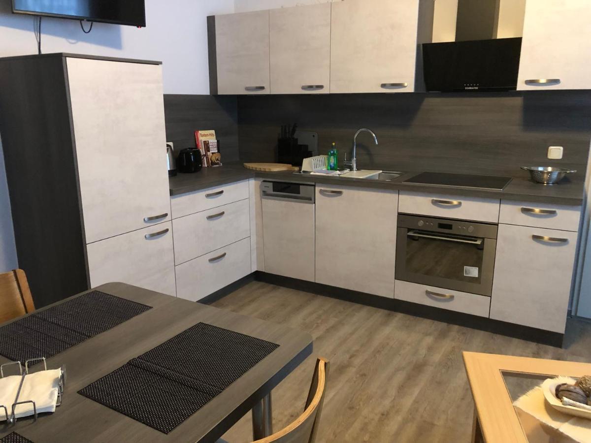 Pension Landhaus Machold Friedrichroda Εξωτερικό φωτογραφία