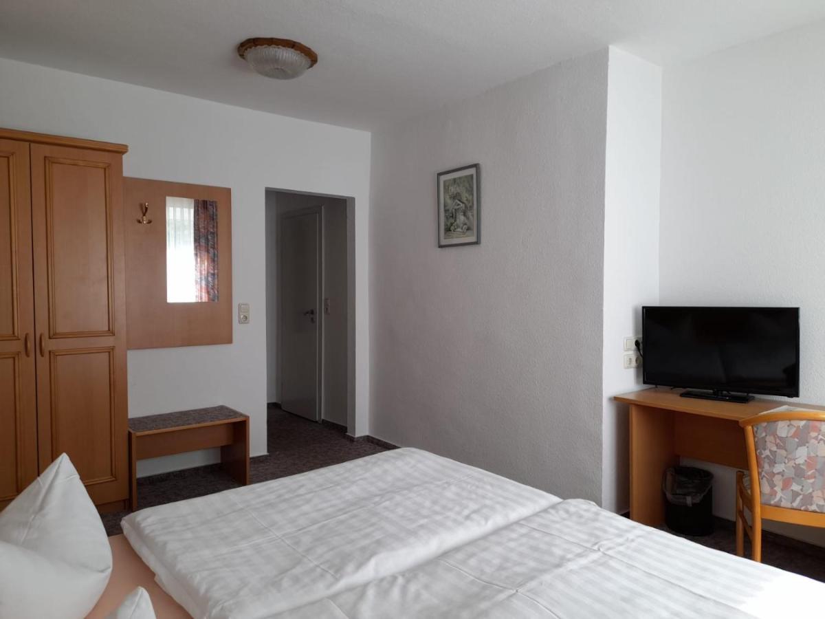 Pension Landhaus Machold Friedrichroda Εξωτερικό φωτογραφία