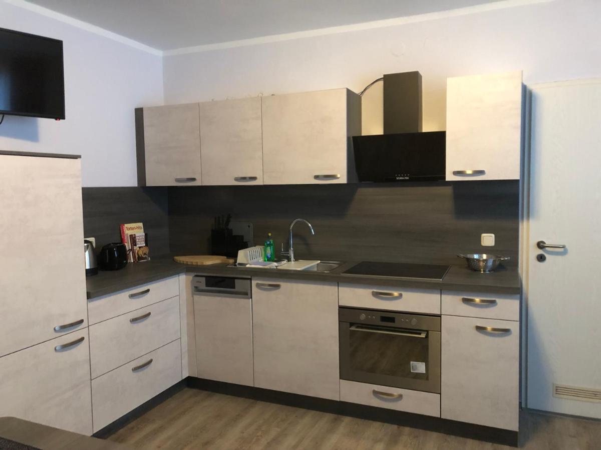 Pension Landhaus Machold Friedrichroda Εξωτερικό φωτογραφία