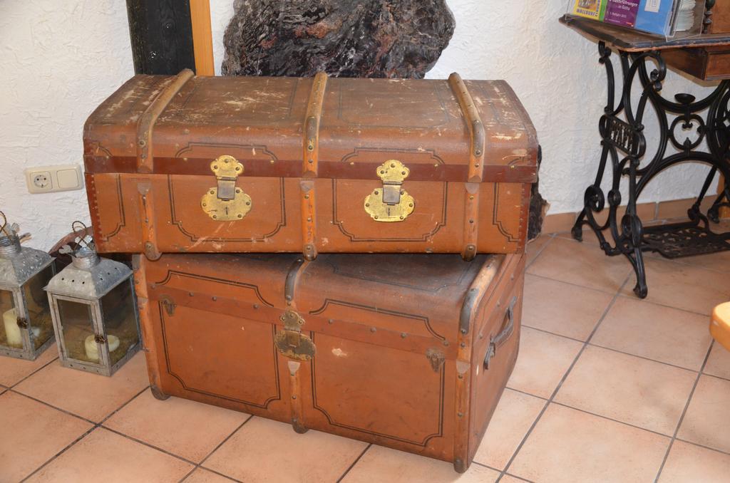 Pension Landhaus Machold Friedrichroda Εξωτερικό φωτογραφία